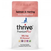 Thrive Cat Dry Food Salmon & Herring