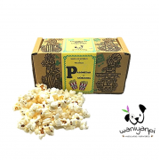 Waniyanpi Popcorn met Kurkuma
