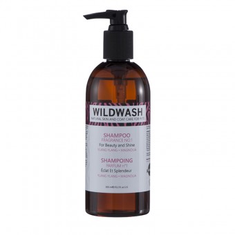 WildWash Shampoo beauty & shine nr. 1