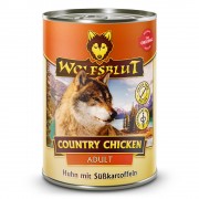 Wolfsblut Natvoer Country Chicken