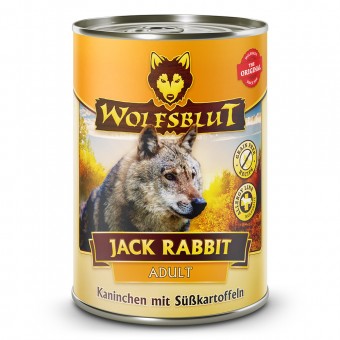 Wolfsblut Natvoer Jack Rabbit
