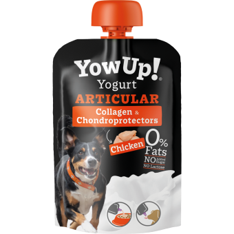YowUp Yoghurt Articular Dog