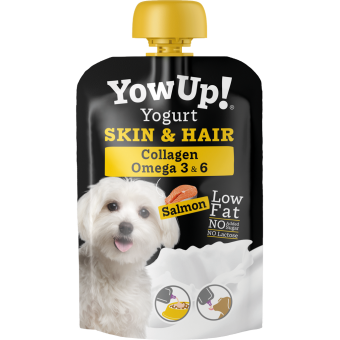 YowUp Yoghurt Skin & Hair Dog