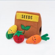 Zippy Paws Burrow Seed Packet