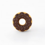 Zippy Paws Zippytuff Donut Chocolate
