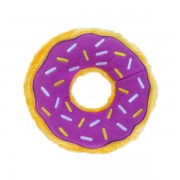Zippy Paws Donut Grape Jelly