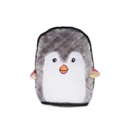 Zippy Paws Holiday Z-Stitch Grunterz Penguin