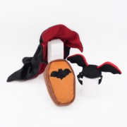 Zippy Paws Halloween Costume KIt Dracula