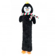 Zippy Paws Holiday Jigglerz Penguin
