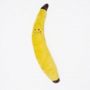 Zippy Paws Jigglerz Veggies Banana